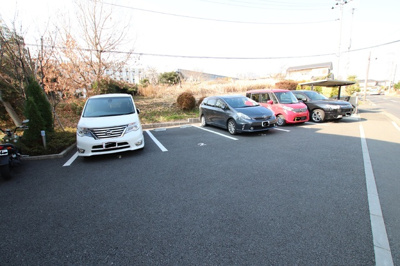 駐車場（要空き確認）