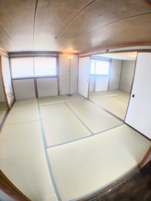 【和室】 | ペディハウス小野市新部町 | い草の香りが落ち着く素敵な和室です