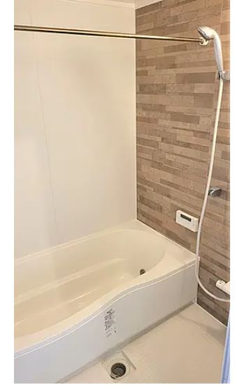 玉村町上新田　中古1280の浴室