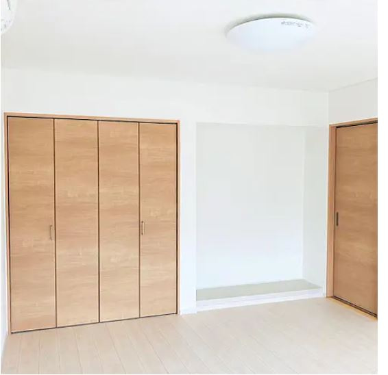 玉村町上新田　中古1280の収納