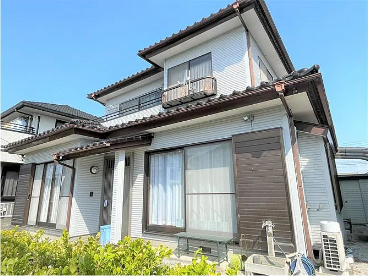 玉村町上新田　中古1280の外観