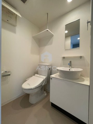 【洗面所】 | エスリード京橋ノースプレイス