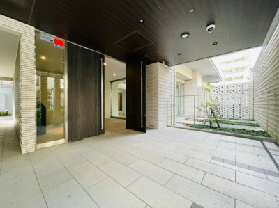 【エントランス】 | エスリード京橋ノースプレイス