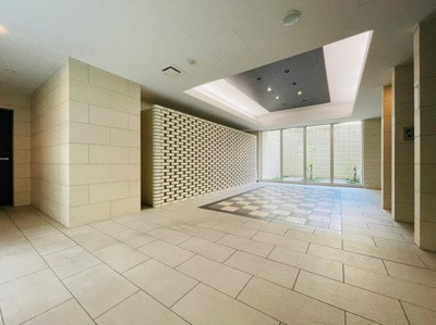 【ロビー】 | エスリード京橋ノースプレイス