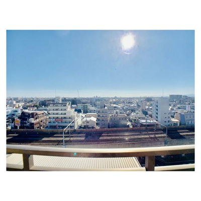 【展望】 | ヴェールガーデン富士見台