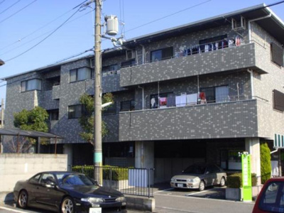 【外観】 | セルバ山本Ⅱ | 外観もきれいです
