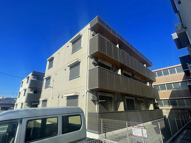 ラヴィベールの外観|外観も気になるポイント