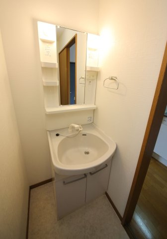 youngleavesの洗面所|別部屋同一間取りのお写真となります。