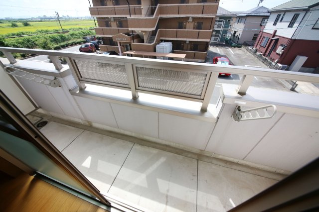 youngleavesの展望|別部屋同一間取りのお写真となります。