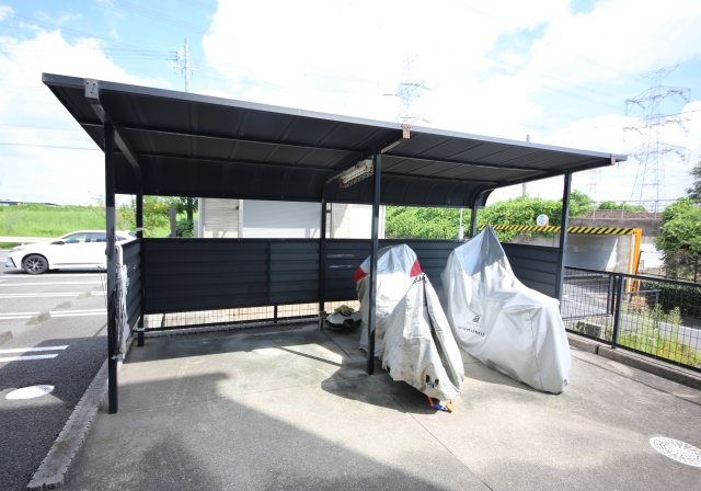 youngleavesのその他共用部分