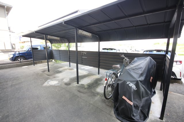 youngleavesのその他共用部分