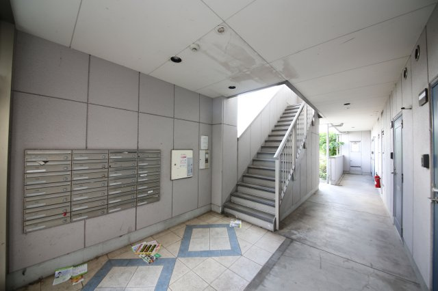 youngleavesのロビー