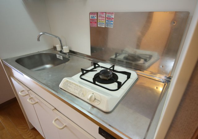 youngleavesのキッチン|別部屋同一間取りのお写真となります。