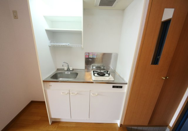 youngleavesのその他|別部屋同一間取りのお写真となります。