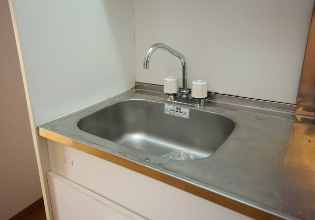 youngleavesのキッチン|別部屋同一間取りのお写真となります。