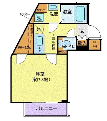 ディアレイシャス池尻大橋