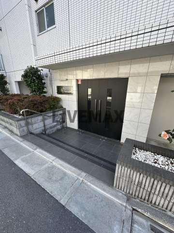【エントランス】ディアレイシャス池尻大橋