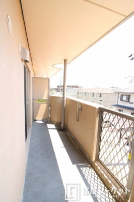 【バルコニー】 | ベルカーサ東山台Ⅰ | 同型タイプ