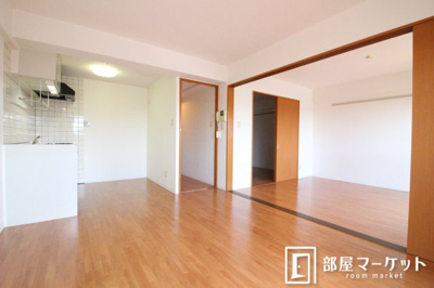 【居間・リビング】 | ベルカーサ東山台Ⅰ | 同型タイプ