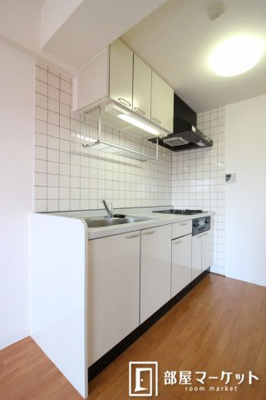 【キッチン】 | ベルカーサ東山台Ⅰ | 同型タイプ