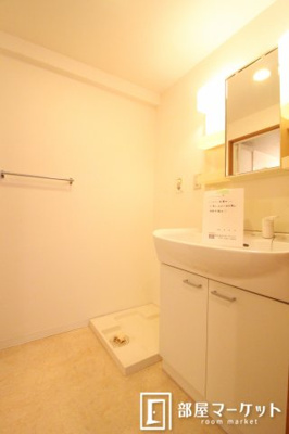 【洗面所】 | ベルカーサ東山台Ⅰ | 同型タイプ