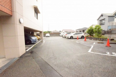 【駐車場】 | キャッスルクィーン | 駐車場★