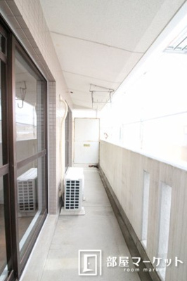 【バルコニー】 | アルコープ渋谷