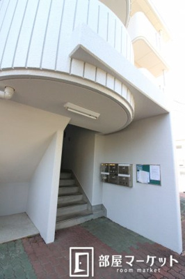 【エントランス】 | アルコープ渋谷