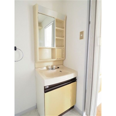 【洗面所】 | アルコープ渋谷 | 同型タイプ