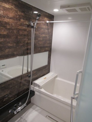 【浴室】 | シャーメゾン有栖川