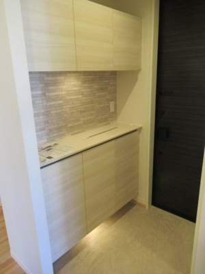 【玄関】 | シャーメゾン有栖川