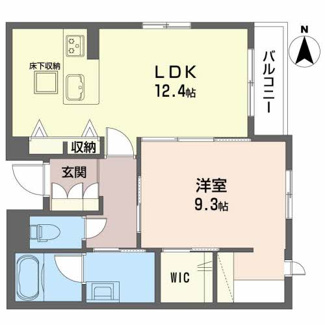 【間取り】 | シャーメゾン有栖川