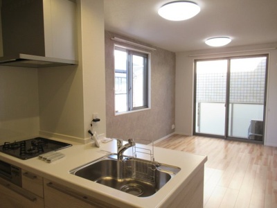 【居間・リビング】 | シャーメゾン有栖川