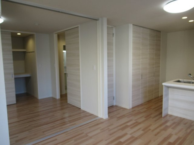 【居間・リビング】 | シャーメゾン有栖川