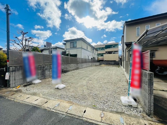 太秦開日町の外観