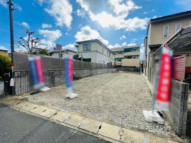 太秦開日町の外観