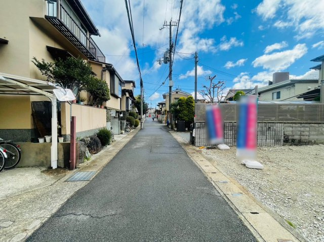 太秦開日町の外観