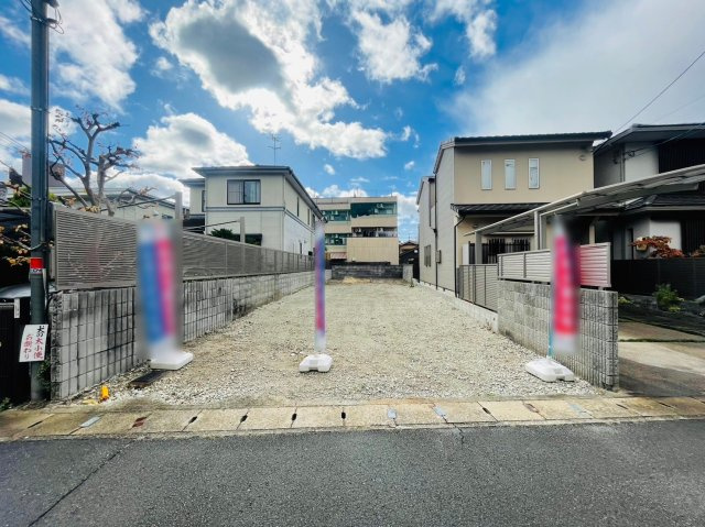 太秦開日町の外観