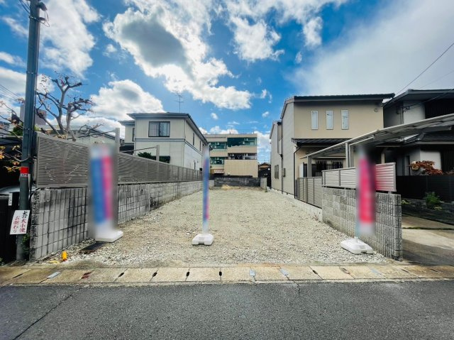 太秦開日町の外観
