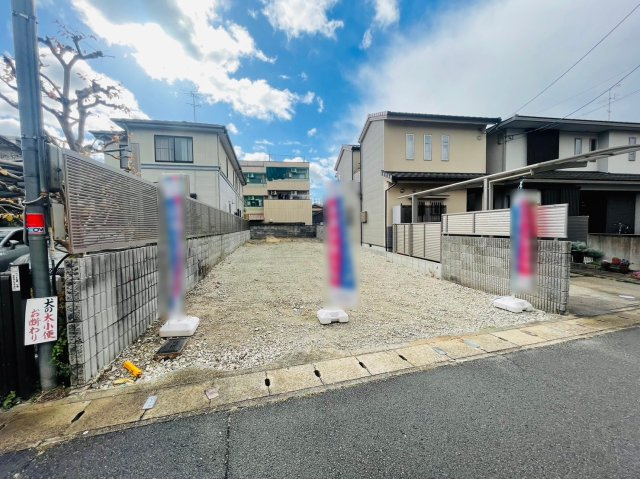 太秦開日町の外観