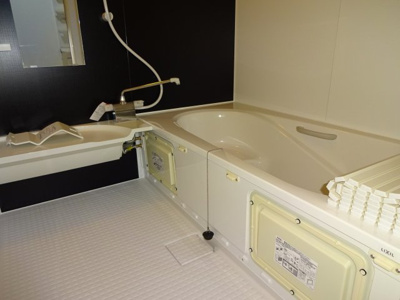 【浴室】 | ノースヒル