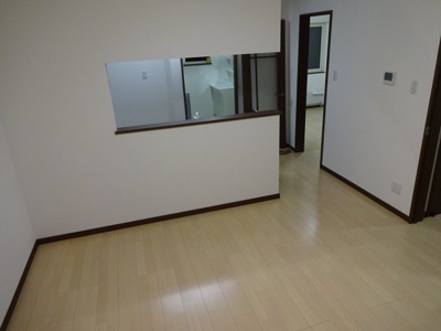 【居間・リビング】 | ノースヒル