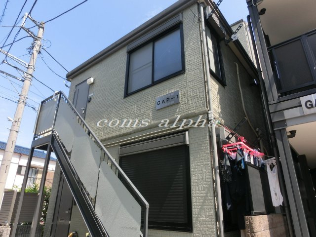 GAP-１の外観|GAP-1　外観