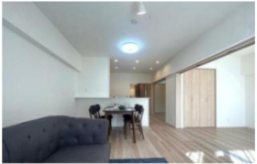 【外観】 | マンション桜山アイリス | リノベーション済み
保証付きマンションです