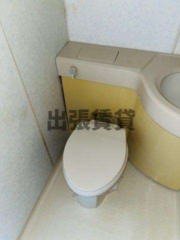 仲介手数料0円！グランデール名古屋のトイレ