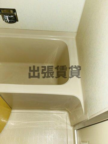 仲介手数料0円！グランデール名古屋の浴室