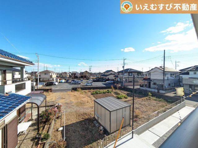 KEIAI FiT　羽生市南羽生3期の展望|車通りも少なく、お子様とのお散歩も安心してできる閑静な住宅地
