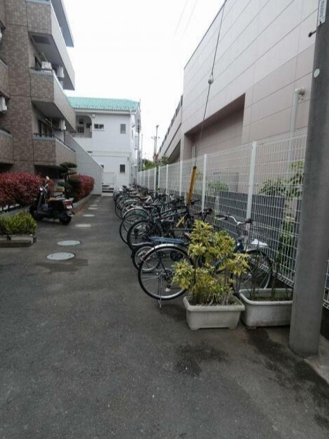 ラメゾンリオンのその他共用部分