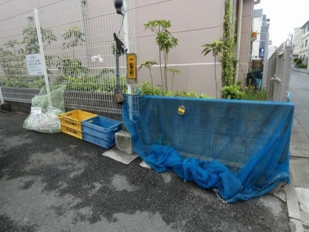 ラメゾンリオンのその他共用部分