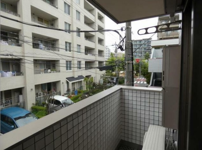 ラメゾンリオンの展望